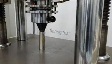 Flaring Test